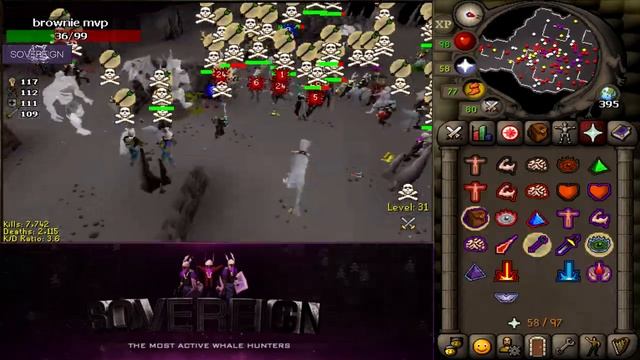 Sovereign destroys Sparc Mac Tribe MASS + Lil Cards Smoked смотреть онлайн