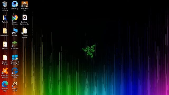 Tutorial - Cum sa iti faci cursorul RGB / RAINBOW смотреть онлайн