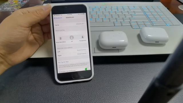 ANC Pro 5 Best Airpods Pro clone and copy airpods pro смотреть онлайн