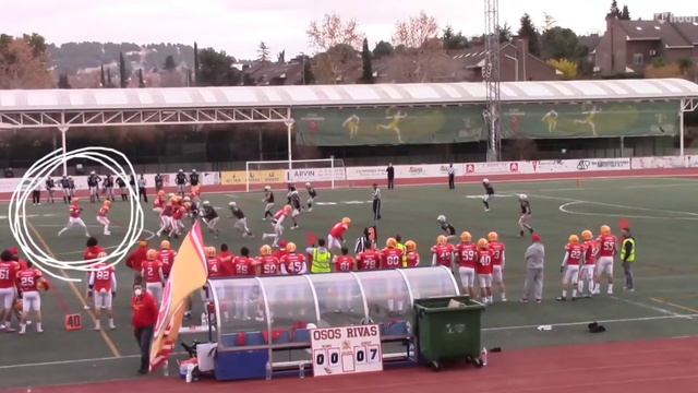 Sergio Barbero • QB • Highlights Copa de España 2021 Champion смотреть онлайн