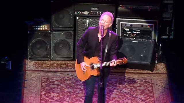 Go Insane - Lindsey Buckingham at the Wiltern Theater May 4, 2012 смотреть онлайн