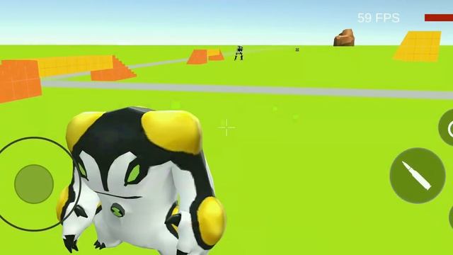 BEN 10 Games For Android смотреть онлайн