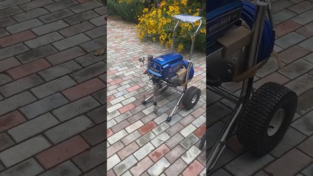 Graco UltraMax 2 695 standard смотреть онлайн