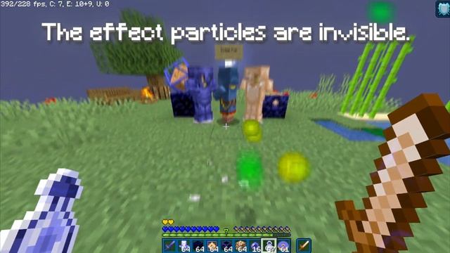 DrDonut's CPVP Texturepack | 1.19.3+