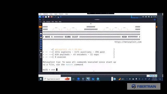Exploiting A Defenseless Windows System смотреть онлайн