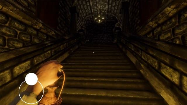 Amnesia Mobile - First Footage (Amnesia on Android) смотреть онлайн