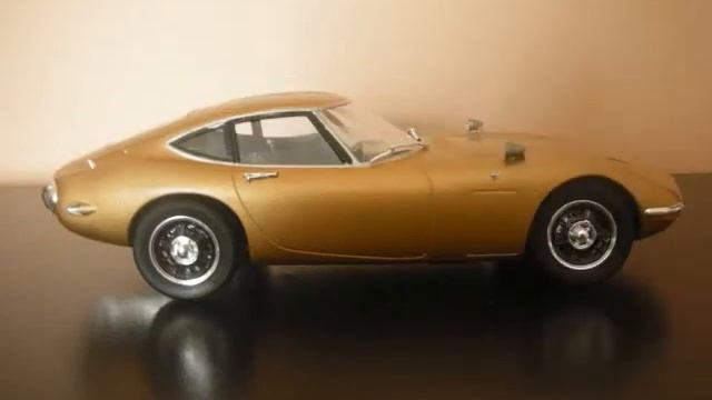 Toyota 2000GT 1/24 Hasegawa