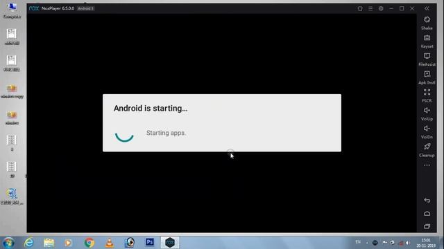 How to Run Android apps in pc Instruction in tamil | Target Guys | Nox Player | Android Emulator смотреть онлайн