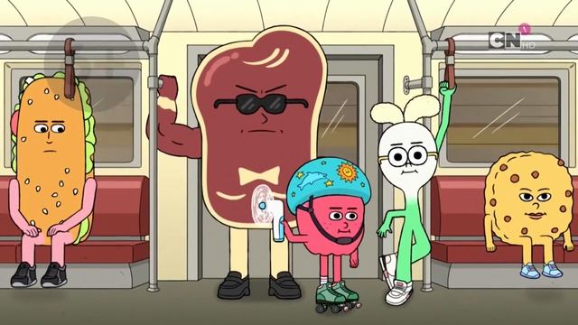 Apple & Onion - Intro (Russian) смотреть онлайн