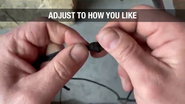 How To Tie Your Adjustable Neck Lanyard смотреть онлайн