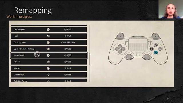 Evolution of Accessibility in Far Cry - Ivan Kulbych смотреть онлайн