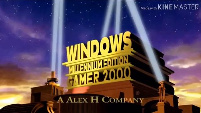 (First Video Of 2020) Windows millennium edition gamer 2000 смотреть онлайн