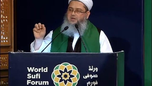 SYED TANVEER HASHMI SAHEB, WSF (19 MARCH 2016) смотреть онлайн