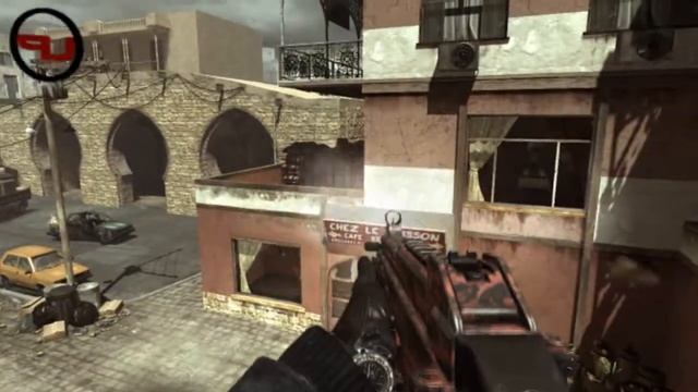 MW3 - MW2 Red Tiger Camo - Custom Camo [PC] смотреть онлайн
