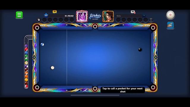8 Ball Pool - WISHES Win-Streak K's ROAD - Unlocking Wishes Cue & Pool Workshop Quests - GamingWith смотреть онлайн