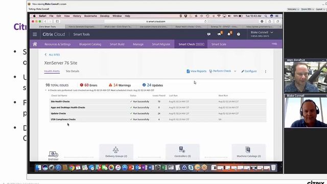 Citrix Smart Tools Demo Derby - Part 1 смотреть онлайн