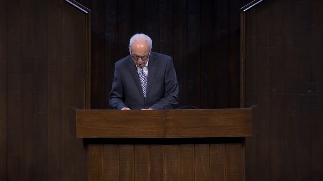 False Praise to the True King (Mark 11:1–11) смотреть онлайн