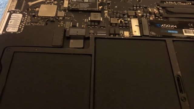 MacBook Air 2017 SSD(Solid State Drive). upgrade! (English) смотреть онлайн