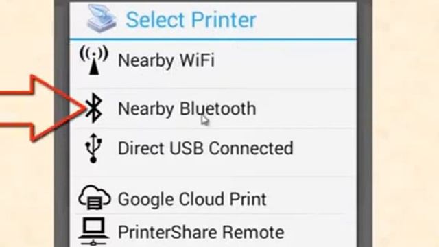 how to print with your android смотреть онлайн