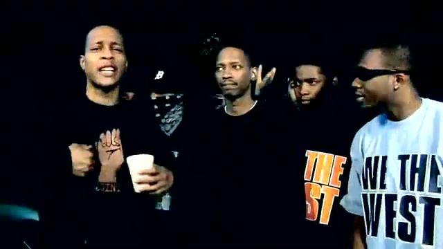 DJ Quik and Kurupt - 9 times outta 10 смотреть онлайн