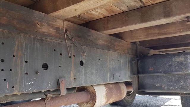 รถทรรทุก 6 ล้อ ISUZU ROCKY 185 แรงม้า เสื้อสูบส้ม เบรคทิฟฟี่ รถประกอบ ยาว 6.20 เมตร смотреть онлайн