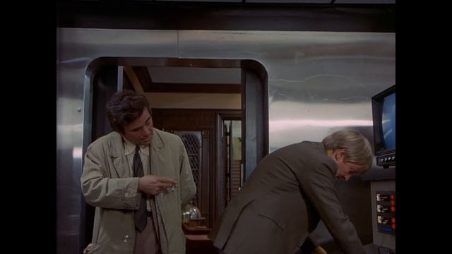 Columbo Solves The Playback Case | Columbo
