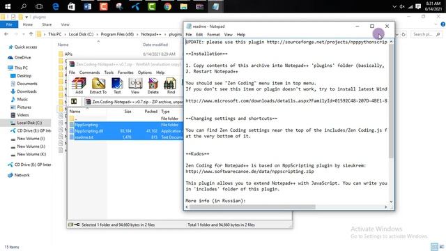 Zen Coding Add Notepad++ 64 Bit Download | Html Bangla Tutorial Full Course смотреть онлайн