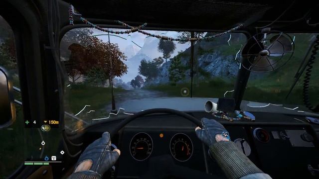 FarCry 4: Coop with GravityAxe Episode 2 - I drive a truck! смотреть онлайн
