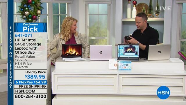 HSN | Electronic Gifts 12.14.2018 - 11 PM смотреть онлайн