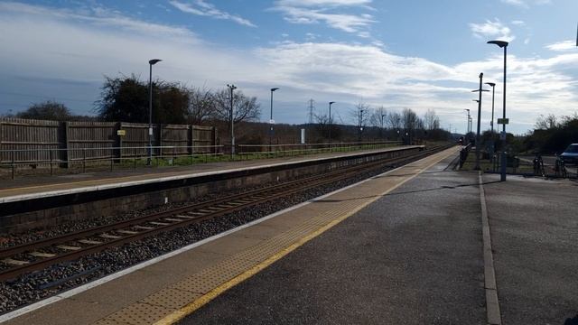 Mac Cam 1M46 220032 Bournemouth to Manchester Piccadilly @ Radley 13:49 27-02-2024 смотреть онлайн