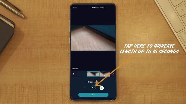 HOW TO SELECT LONGER SNIPPETS IN 1SE PRO | ANDROID смотреть онлайн