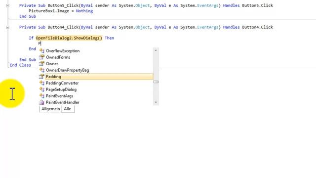 Visual Basic Tutorial GroupBoxes,MediaPlayer,PictureViewer смотреть онлайн