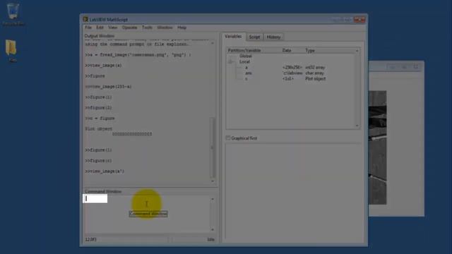 NI LabVIEW: Image handling in the MathScript Window смотреть онлайн