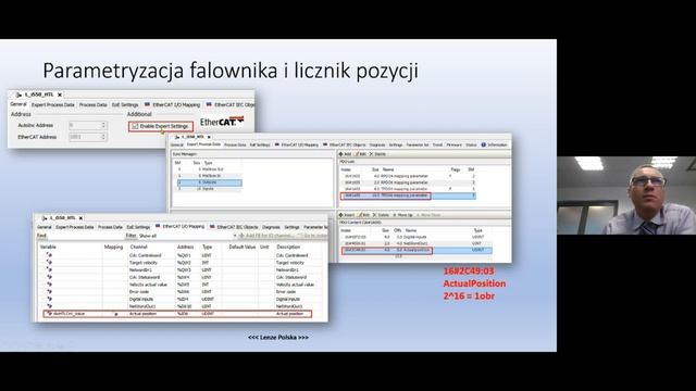 Pozycjonowanie z i550 | Positioning with i500 смотреть онлайн