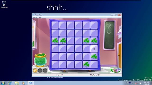 Windows 8 Build 7777 (Milestone 1) Full Review смотреть онлайн