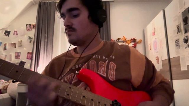 Van Halen - Unchained Guitar Tone on Garageband/Mac смотреть онлайн
