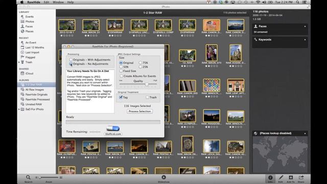 Introduction To RawHide For iPhoto смотреть онлайн