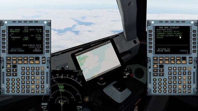 [P3Dv5.3] Flight Sim Labs A320SL (LOWI-EGLL) | ✔️ SPOTLIGHT FULL VFR COVERAGE | 🔴 Live Youtube смотреть онлайн