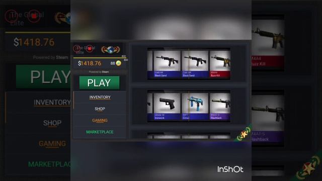 Выпала редкая M4A1!!! смотреть онлайн