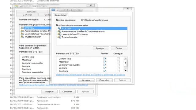 como obtener control total de los archivos смотреть онлайн
