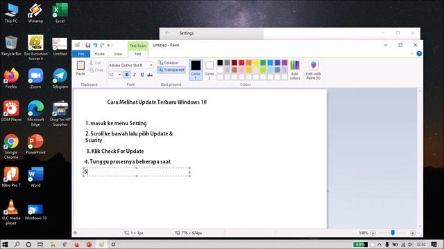 2 Cara Update Windows 10 versi 21H1 Original Mei 2021 смотреть онлайн