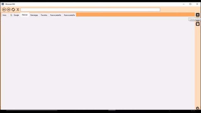 Web browser tabcontrol desarrollado en c#, visual studio 2015 смотреть онлайн