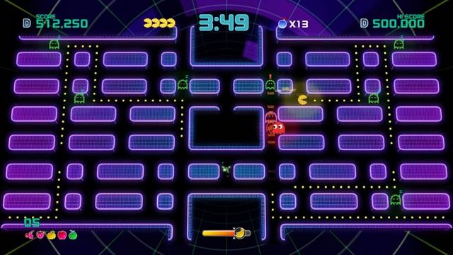 PAC MAN CHAMPIONSHIP EDITION 2 - I Don't Have A Subtitle смотреть онлайн