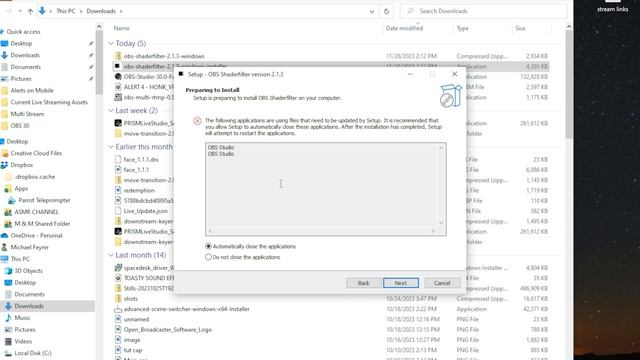 How To update OBS & ADD \ Remove Plugins смотреть онлайн