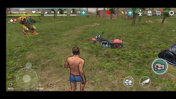 Dark Days: Zombie Survival - by Azur Interactive Games Limited | Android Gameplay |