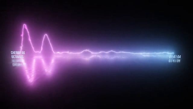 Octavius - a Logic Pro Production with Audio Visualizer смотреть онлайн