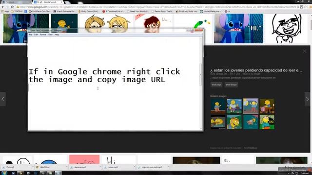 How to upload a gif in Facebook messages 100% work смотреть онлайн