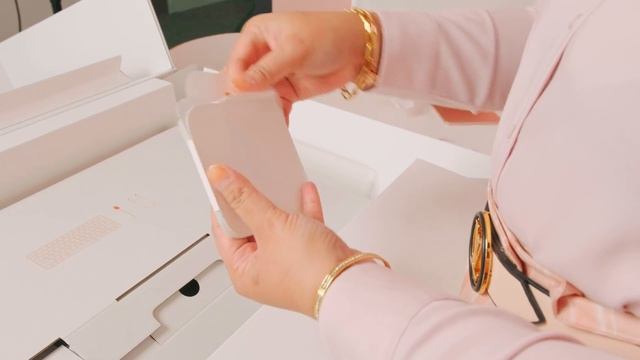 Pink iMac unboxing with Ann mode ✨ смотреть онлайн