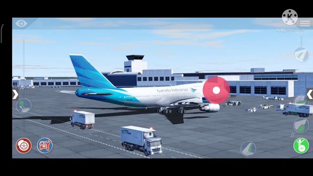 X-Plane Mobile - Tutorial | How To Do Engine Startup On The Boeing 747-400 смотреть онлайн