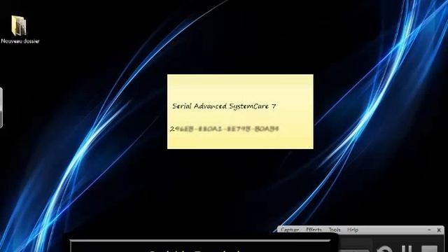 Serial Advanced SystemCare 7 смотреть онлайн